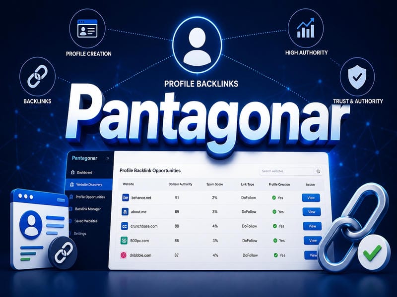Pantagonar